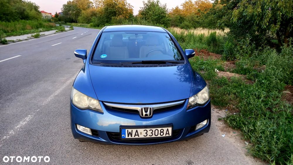Honda Civic 1.3 IMA Hybrid MX - 2