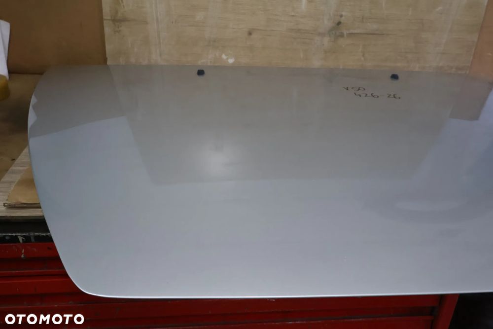 VOLVO C30 S40 II V50 MASKA PRZÓD PRZEDNIA 04-12 426-26 ŁADNA - 5