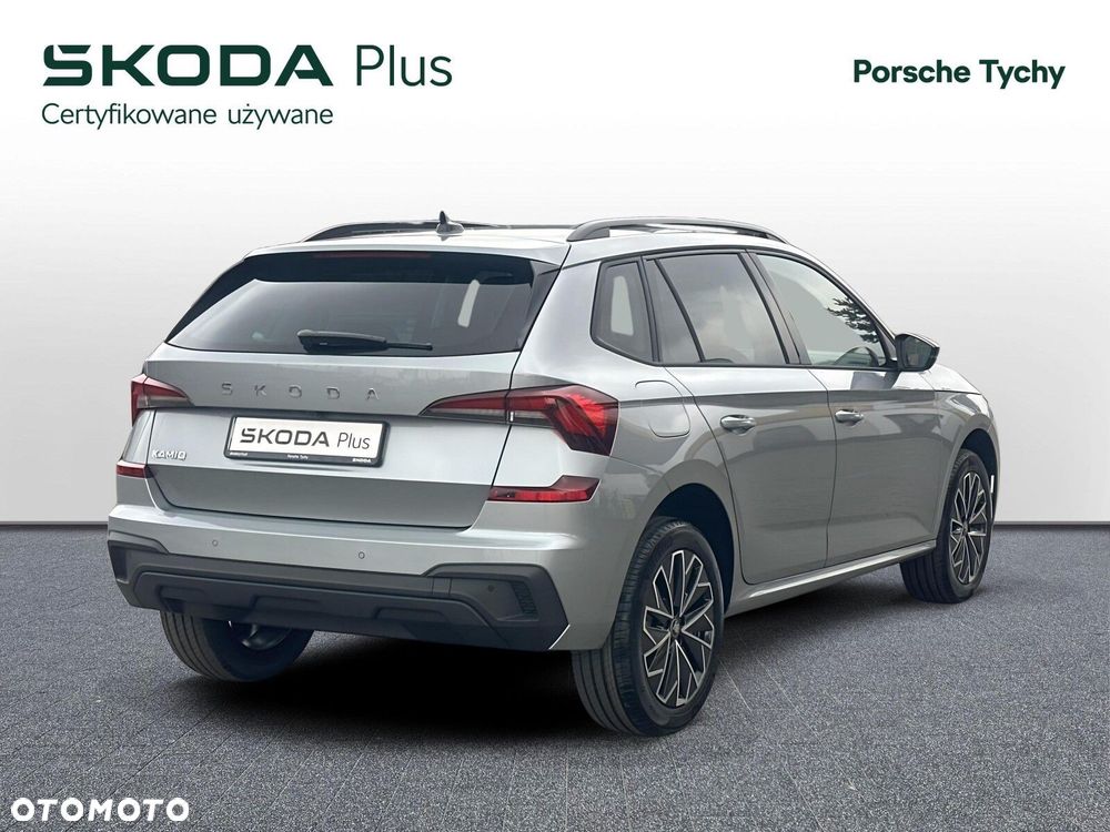 Skoda Kamiq - 3
