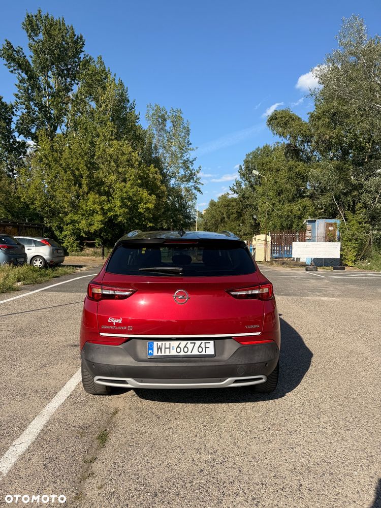 Opel Grandland X 1.2 Start/Stop INNOVATION - 5