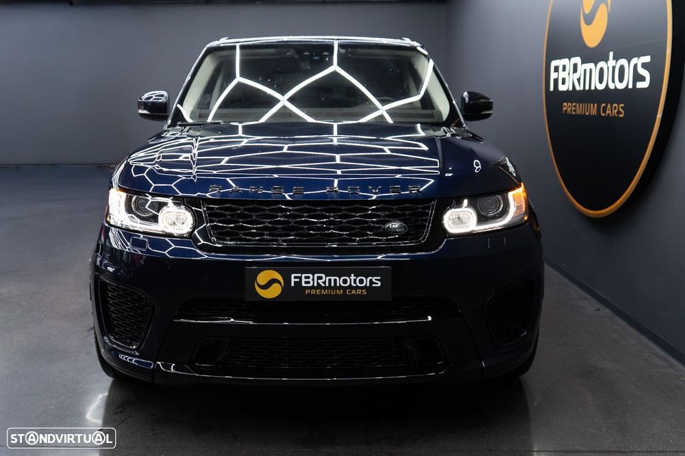 Land Rover Range Rover Sport 2.0 SD4 HSE - 4