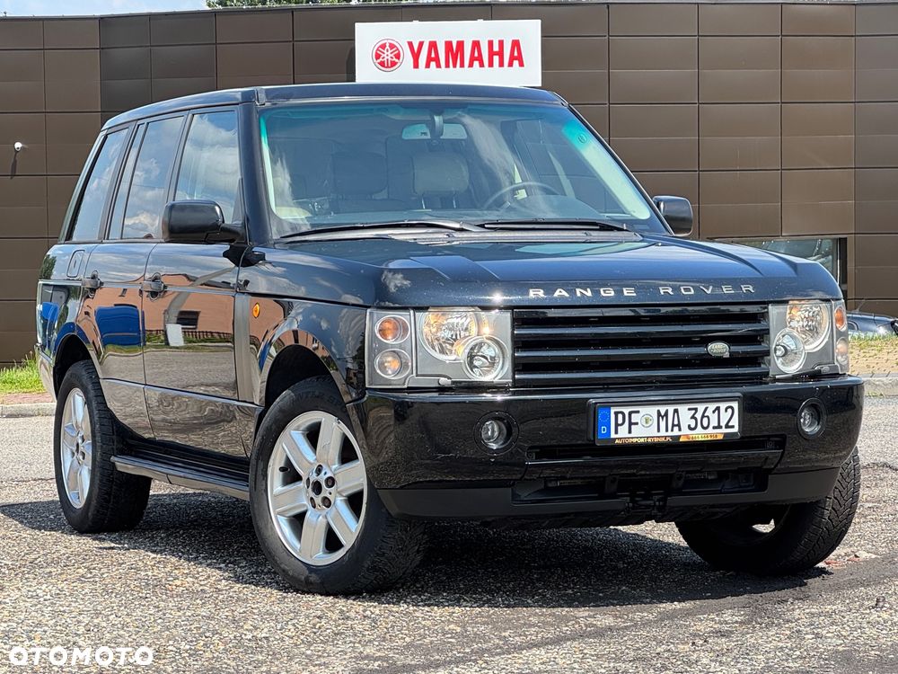 Land Rover Range Rover 3.0TD6 HSE - 2