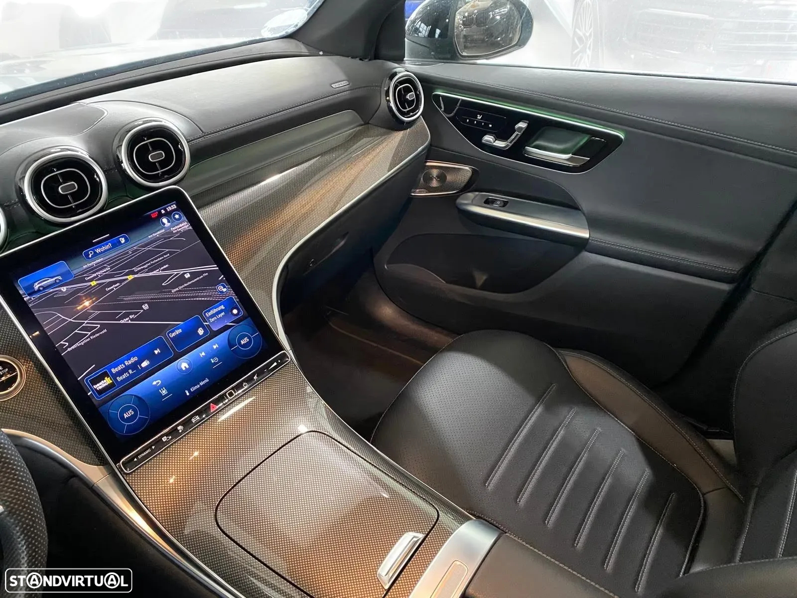 Mercedes-Benz GLC 300 de 4Matic 9G-TRONIC Edition AMG Line - 16