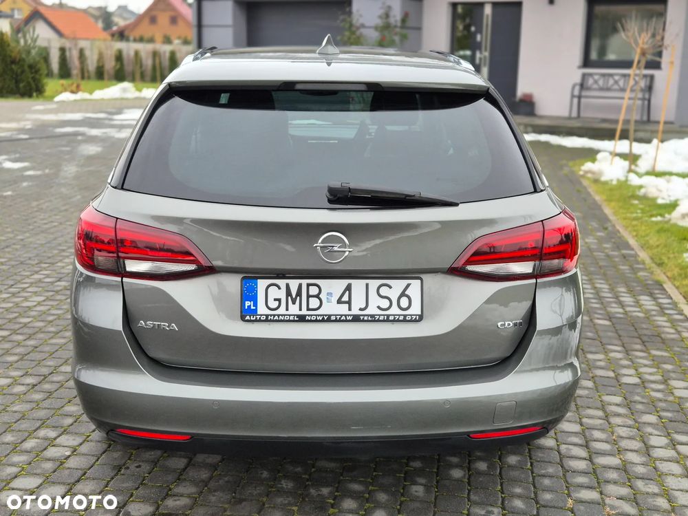 Opel Astra 1.6 D (CDTI) Start/Stop Innovation - 17