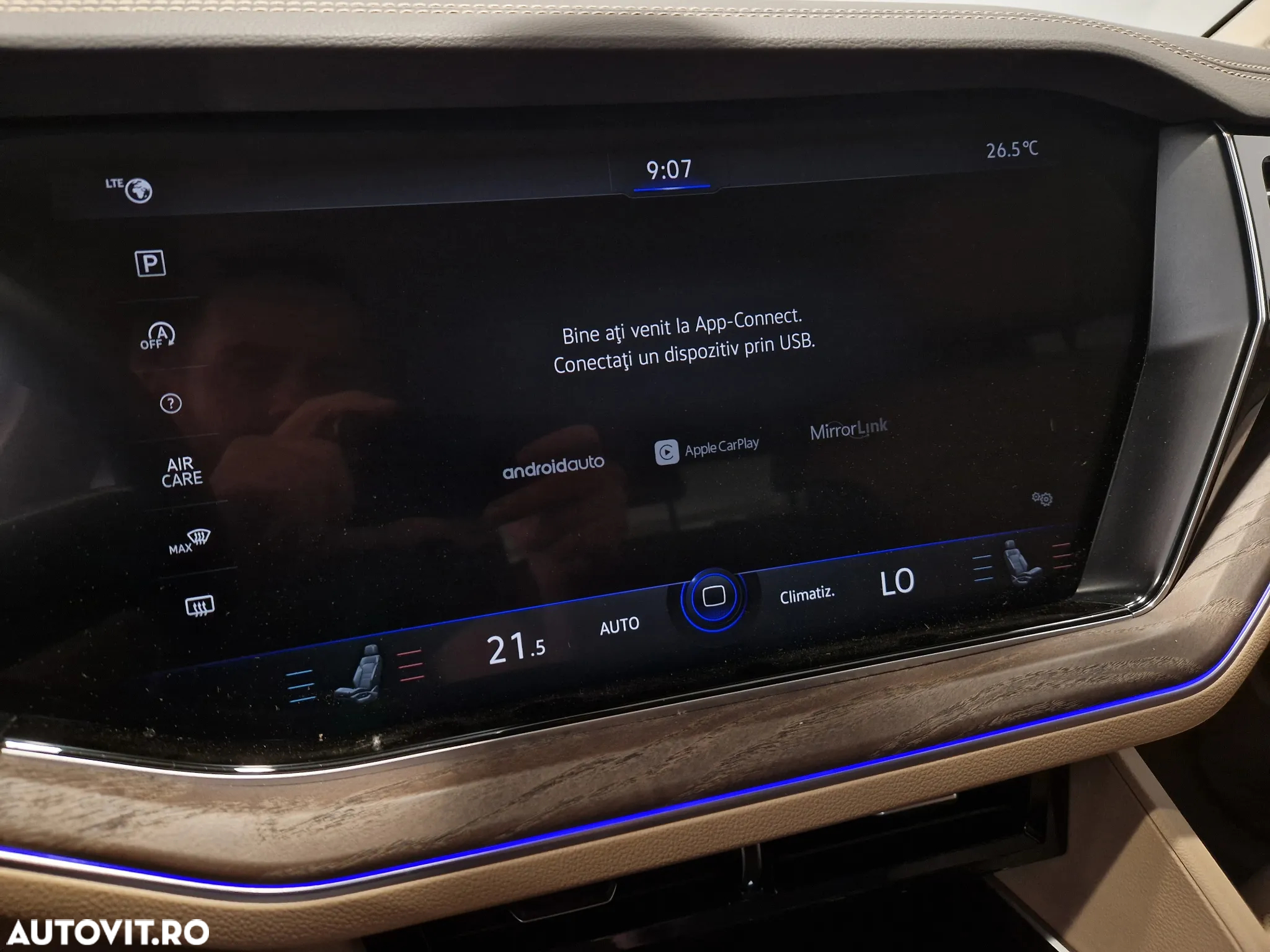 Volkswagen Touareg V6 TDI Atmosphere - 21