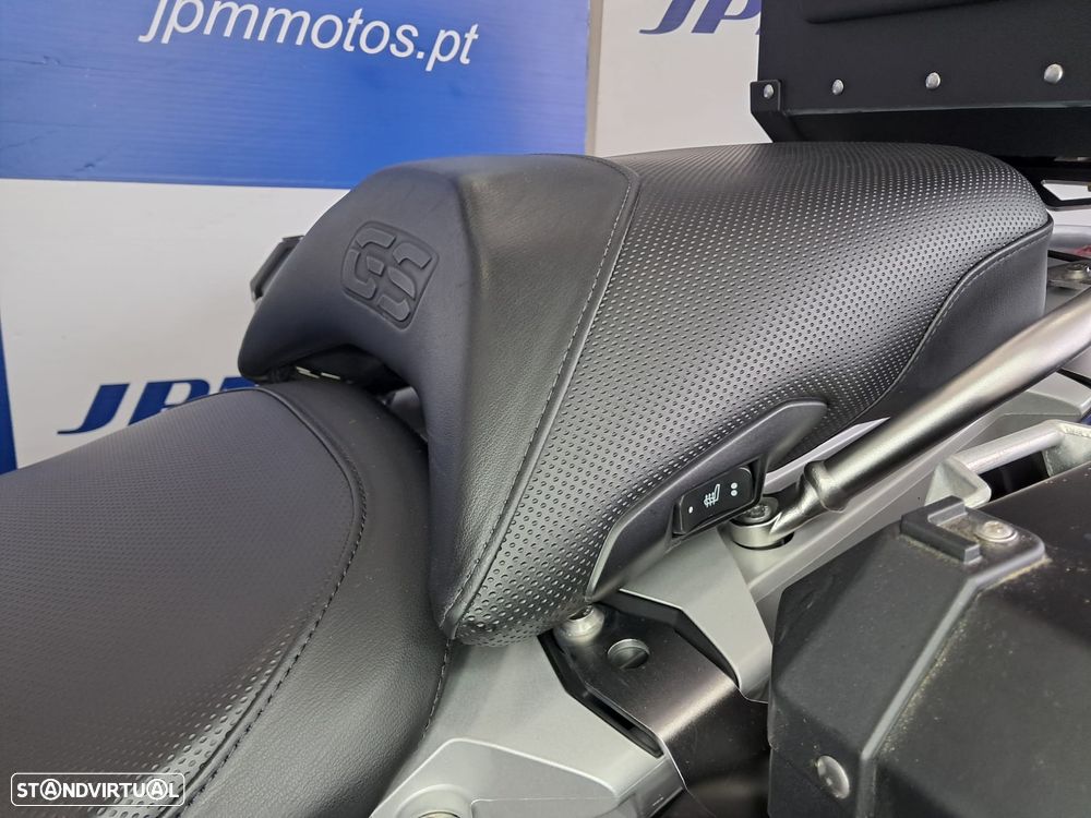 BMW R 1250 GS Adventure TRIPLE BLACK 3 MALAS - 10