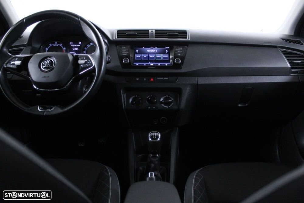 Skoda Fabia Break 1.0 TSI Ambition - 17