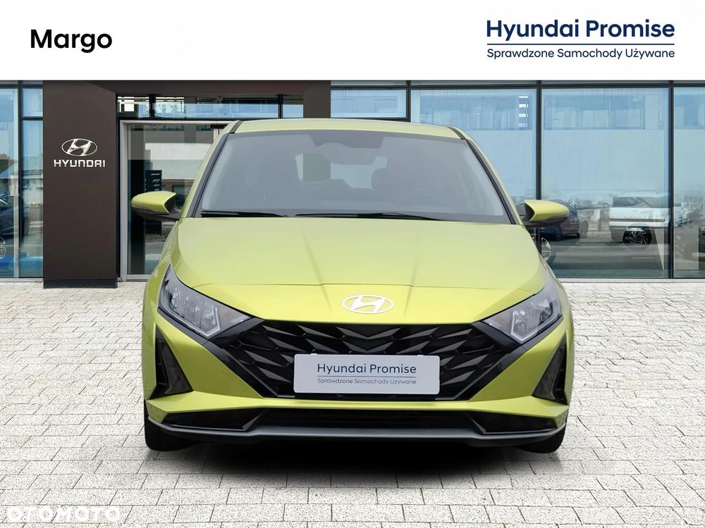 Hyundai i20 1.0 T-GDi Modern - 11