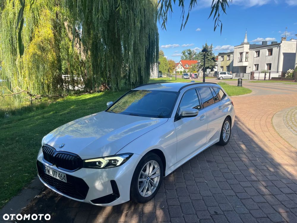 BMW Seria 3 320d mHEV - 3