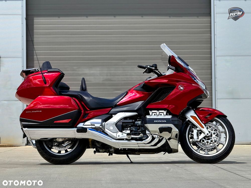 Honda GL - 4