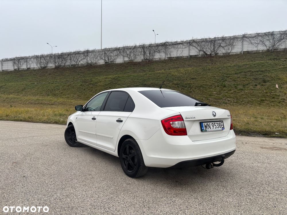 Skoda RAPID 1.2 Active - 2