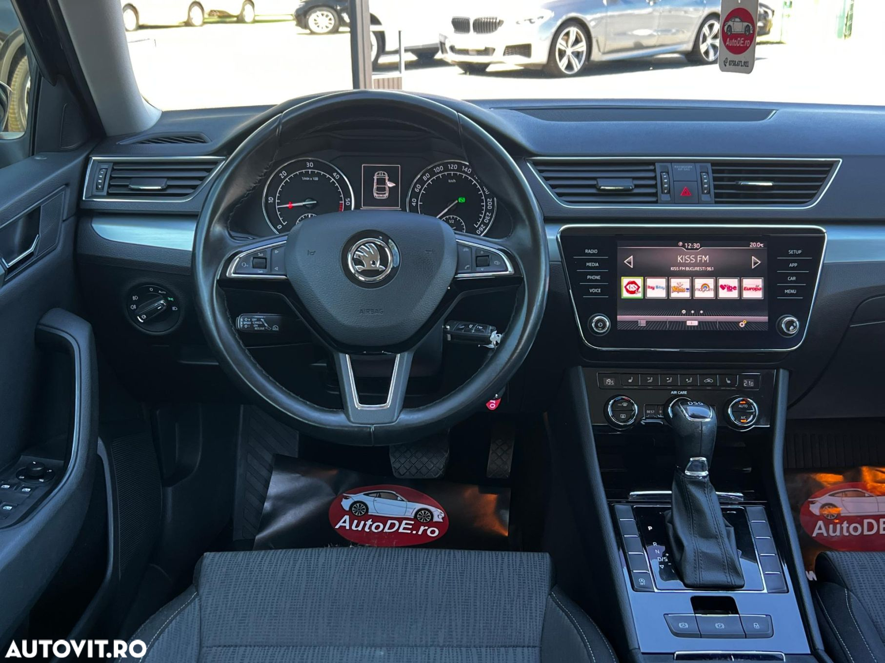 Skoda Superb - 9