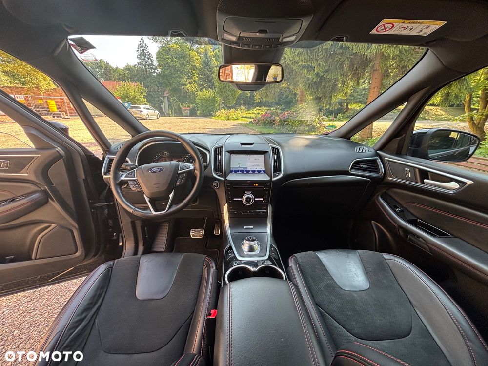 Ford S-Max 2.0 TDCi ST-Line PowerShift - 30