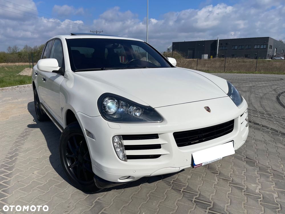 Porsche Cayenne Diesel - 5