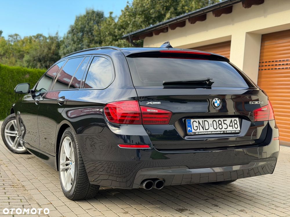 BMW Seria 5 530d xDrive Sport-Aut - 22