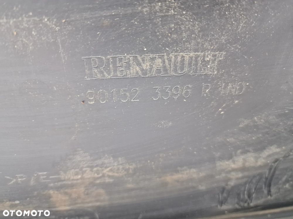 RENAULT ESPACE V 5 14- NOWA ORYGINALNA BLENDA / KLAPA TYLNA / NAKŁĄDKA NA KLAPĘ TYLNĄ TYLNIĄ TYŁ , NR 901523396R , NR AUKCJI BL6 - 12