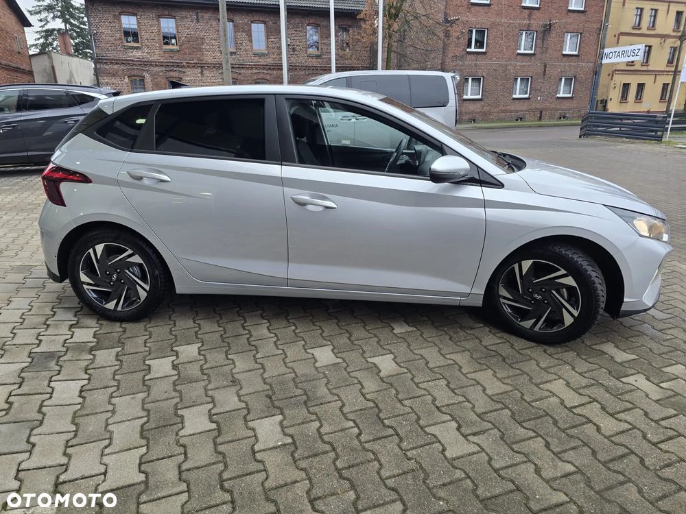 Hyundai i20 1.2 Comfort - 9