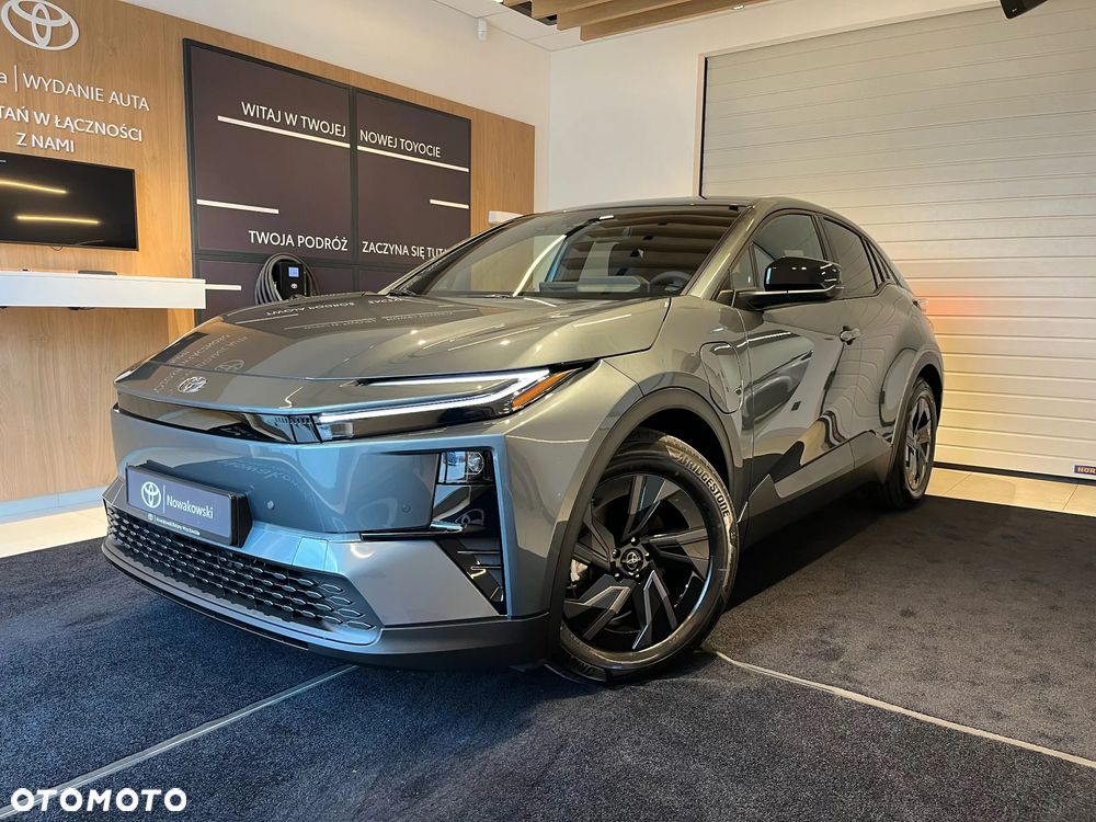 Toyota C-HR+ 77kWh Style - 4