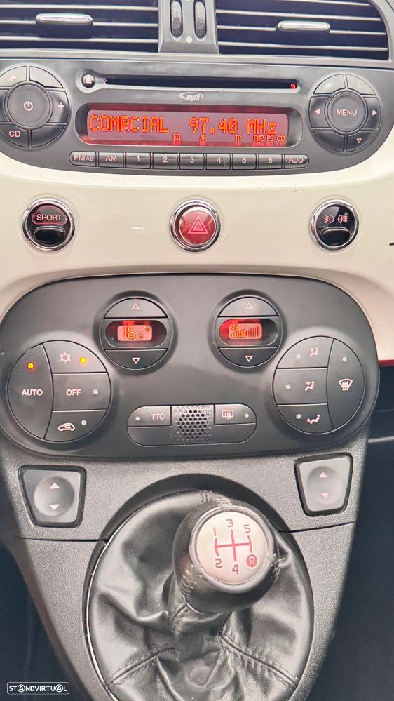 Abarth 500C - 16