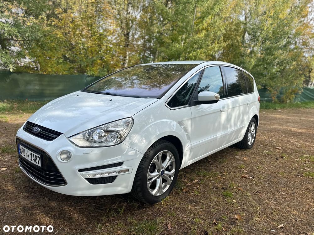 Ford S-Max 2013 photo 3