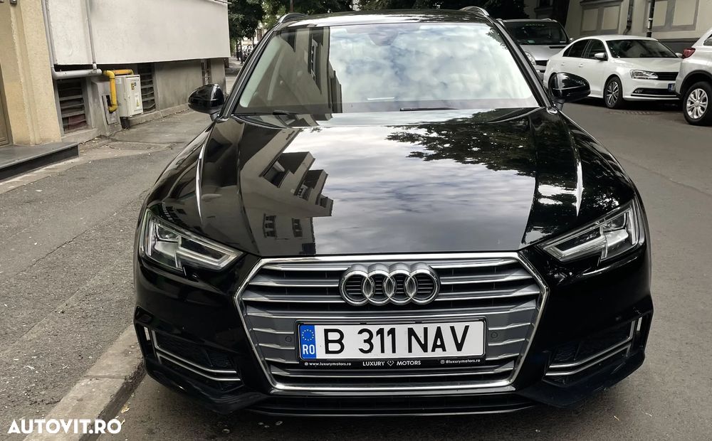 Audi A4 2.0 TDI ultra S tronic - 2