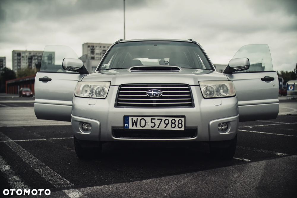 Subaru Forester - 16