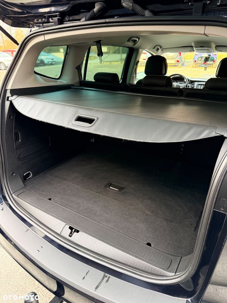 Opel Zafira 2.0 D (CDTI ecoFLEX) Start/Stop Edition - 11