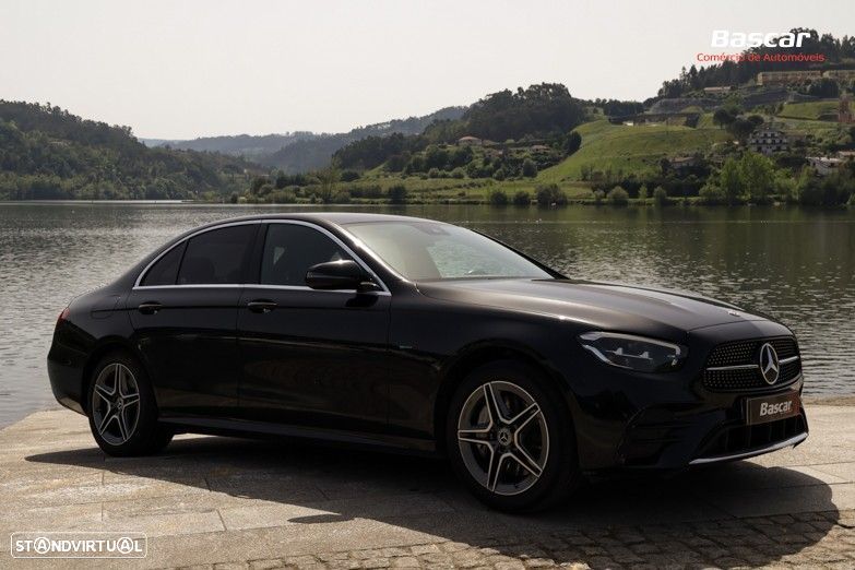 Mercedes-Benz E 300 de AMG Line - 5