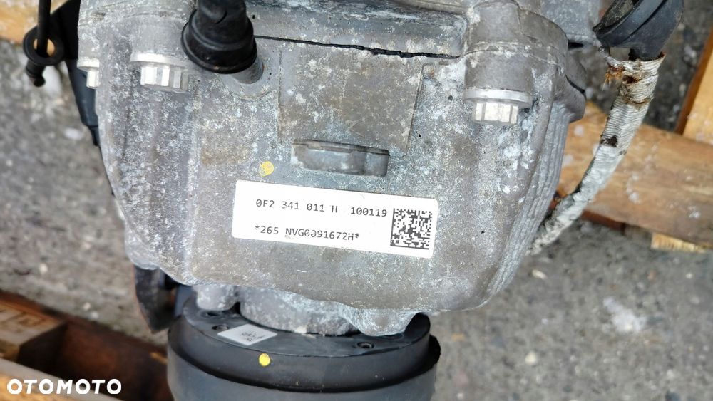 porsche cayenne iii 17r- 3.0 tfsi skrzynia biegów automat tnd - 10