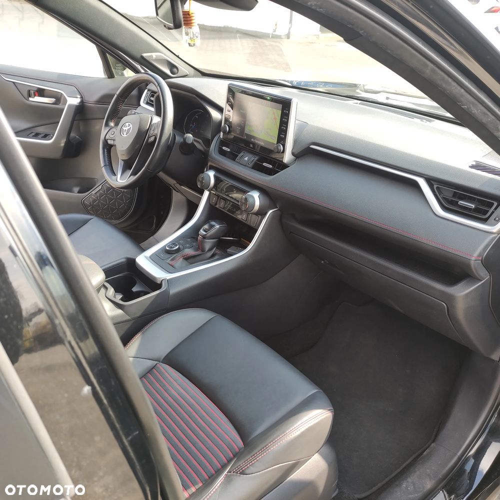 Toyota RAV4 Style - 16