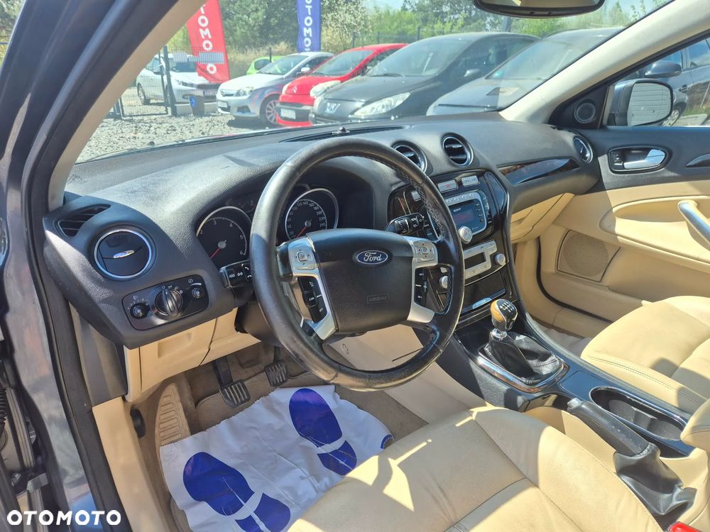 Ford Mondeo 2.0 TDCi Titanium - 17