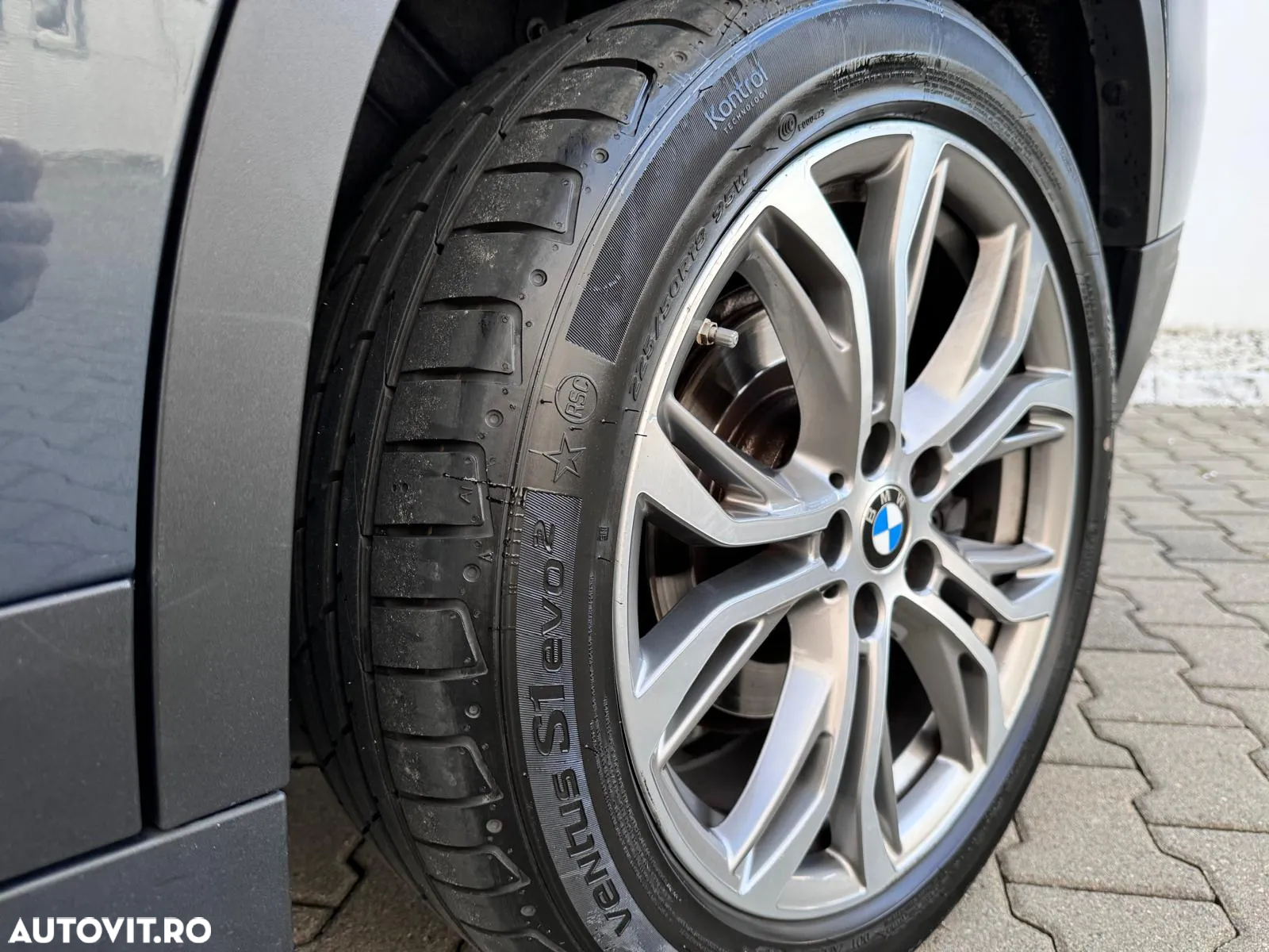 BMW X1 xDrive20d Aut. - 5