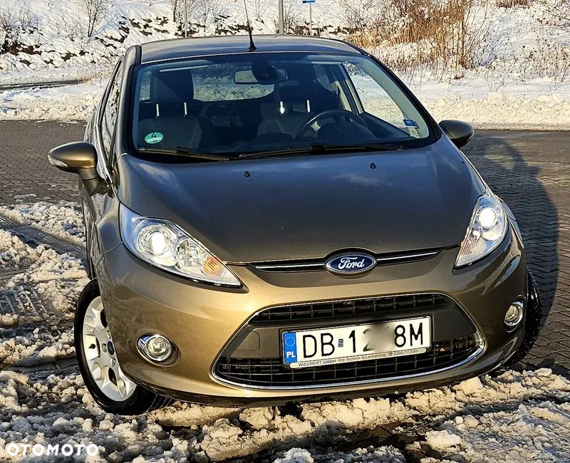 Ford Fiesta 1.4 Titanium - 5