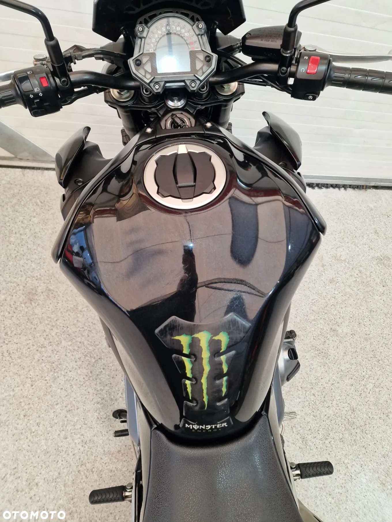 Kawasaki Z - 28