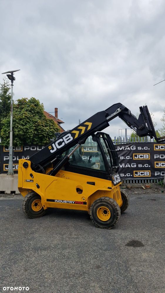 JCB TLT 35D - 1