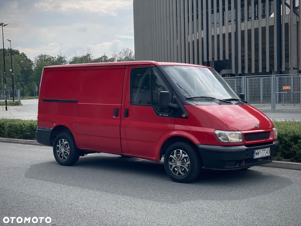 Ford Transit - 2