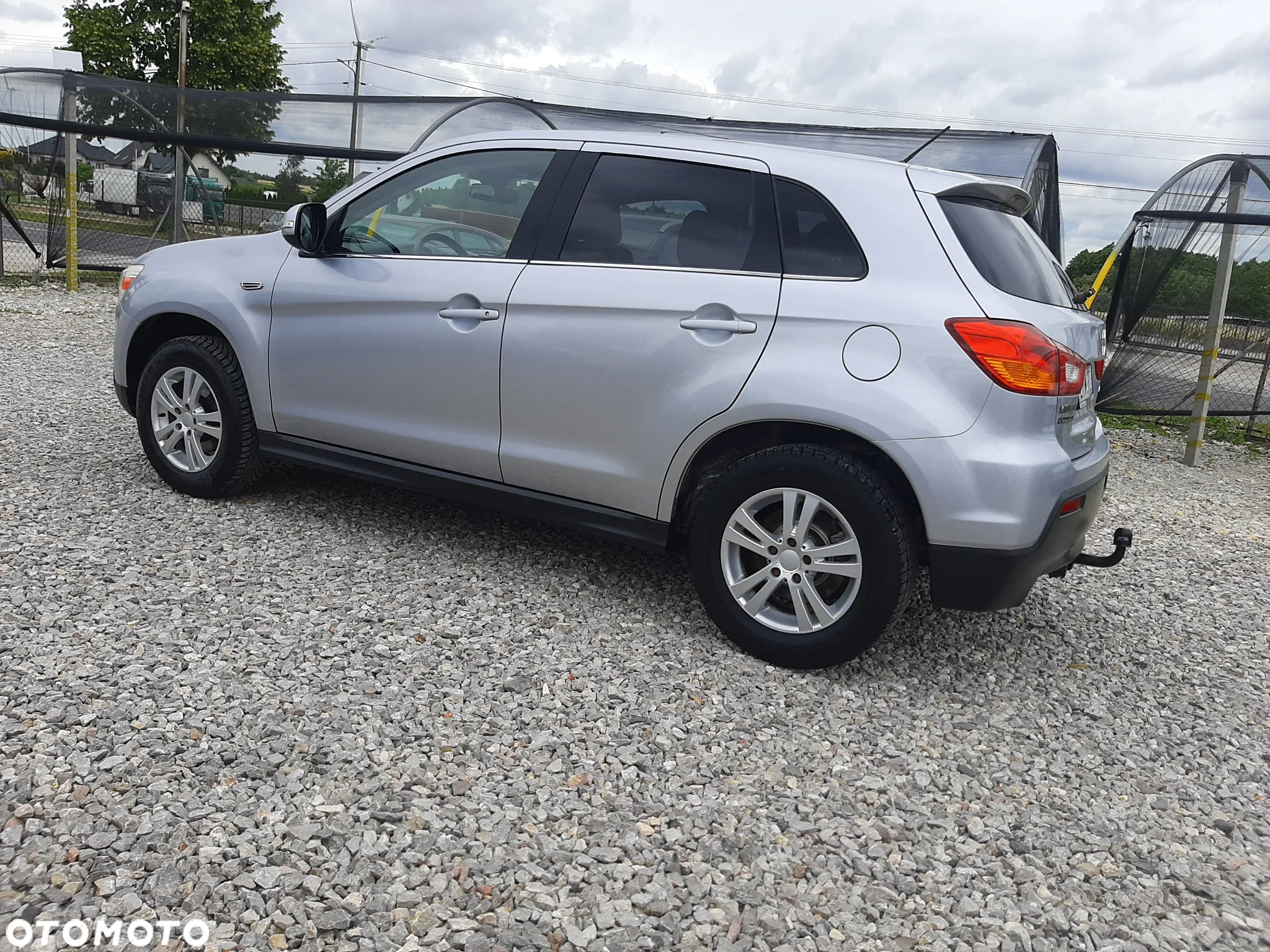 Mitsubishi ASX 1.6 ClearTec 2WD Active - 2