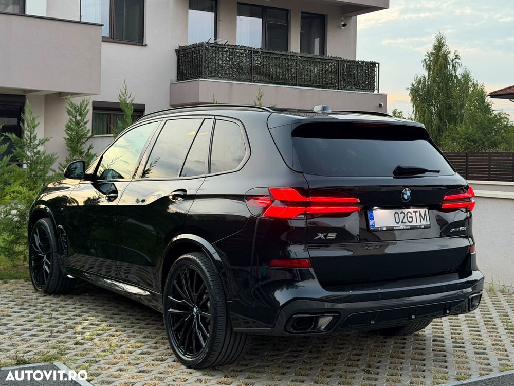 BMW X5 xDrive30d AT MHEV - 4