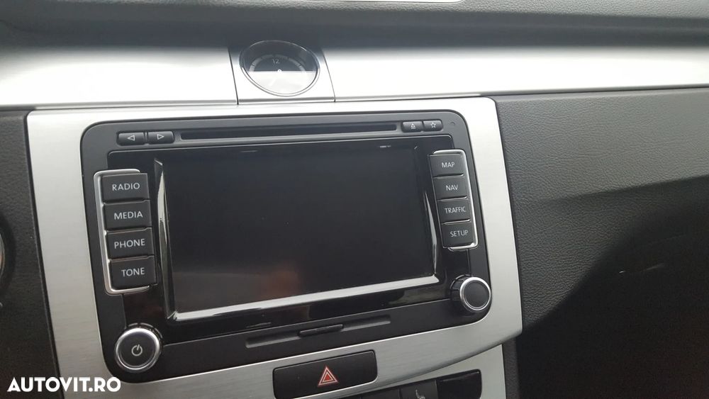 Volkswagen Passat CC 2.0 TDI DSG Blue TDI - 14