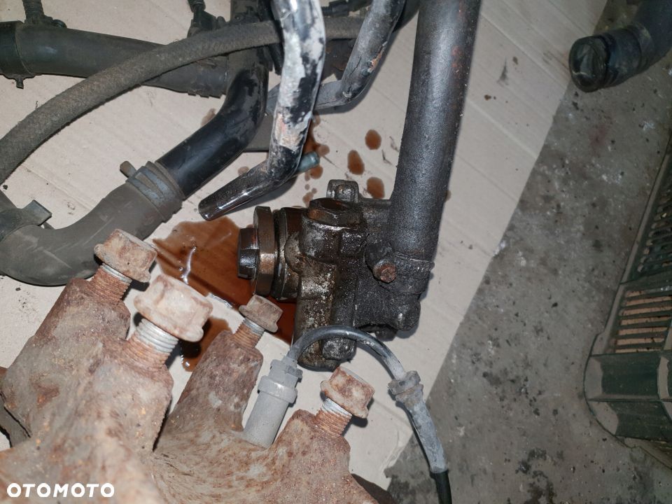 LT 35 2.5 TD SILNIK NA CZĘŚCI WTRYSK INNE PRZELEW - 5