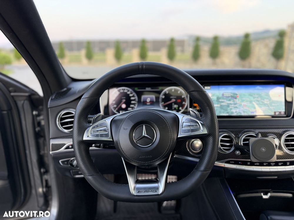Mercedes-Benz S 400 4MATIC - 4