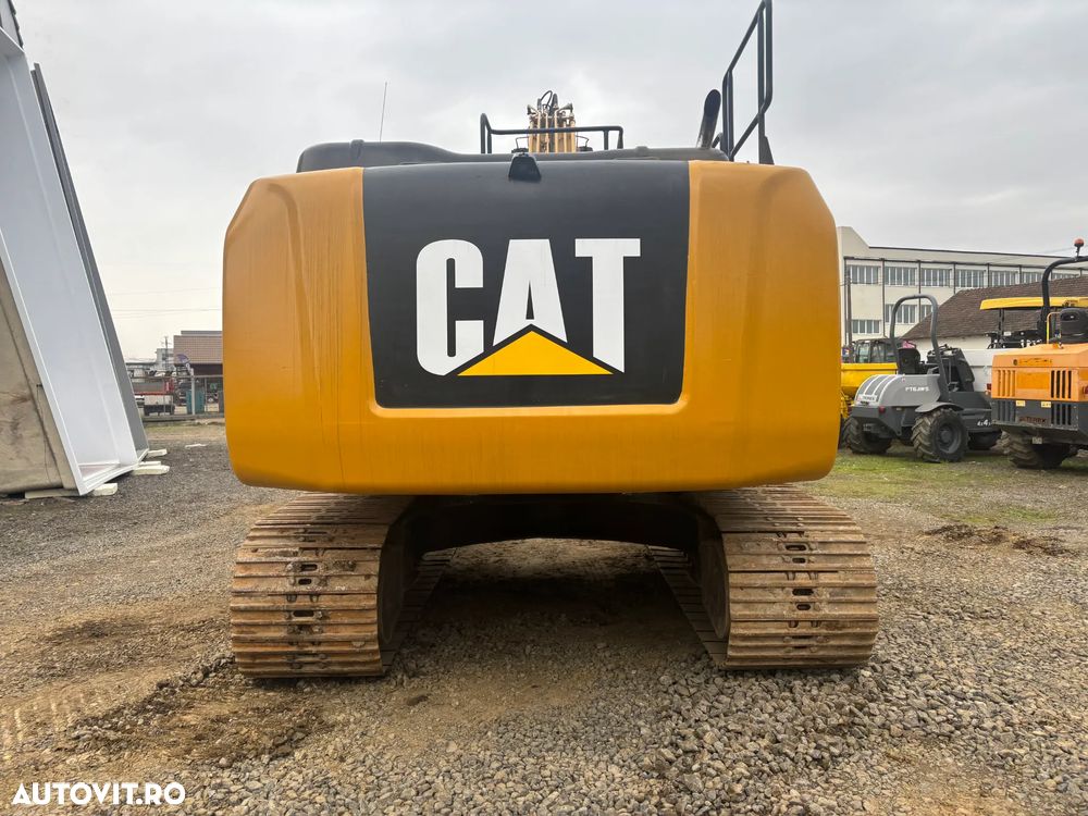 Caterpillar 320EL - 7