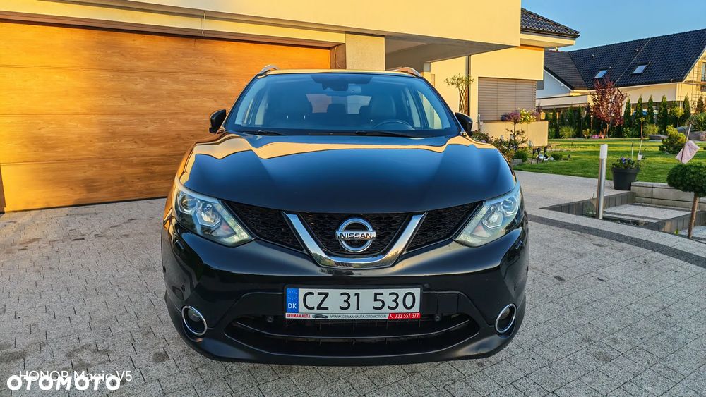 Nissan Qashqai 1.6 DCi Tekna+ - 37