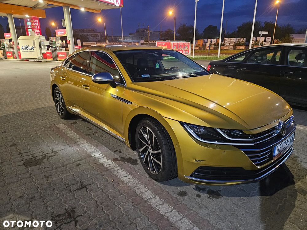 Volkswagen Arteon 2.0 TSI Elegance DSG - 7