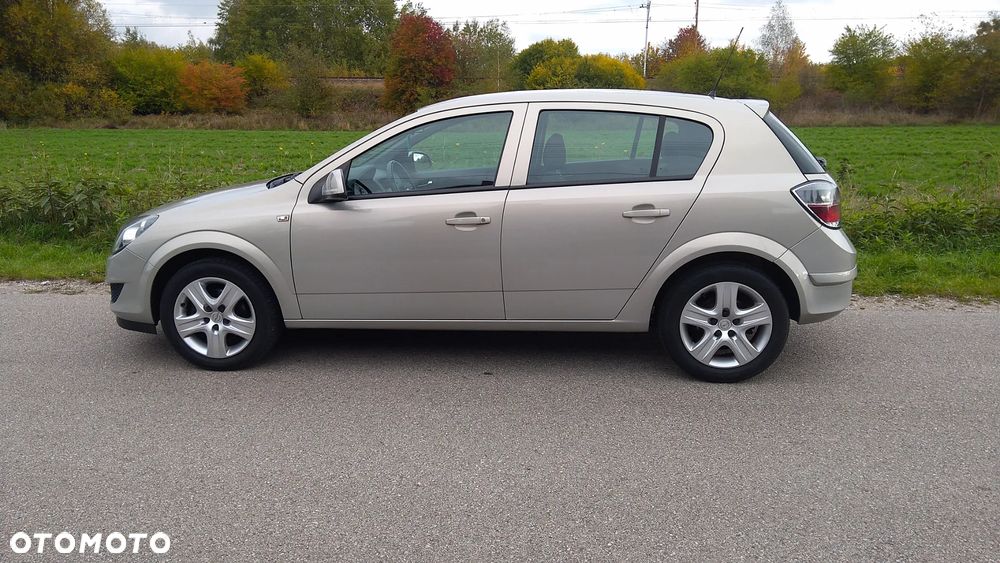 Opel Astra 1.4 Enjoy - 5