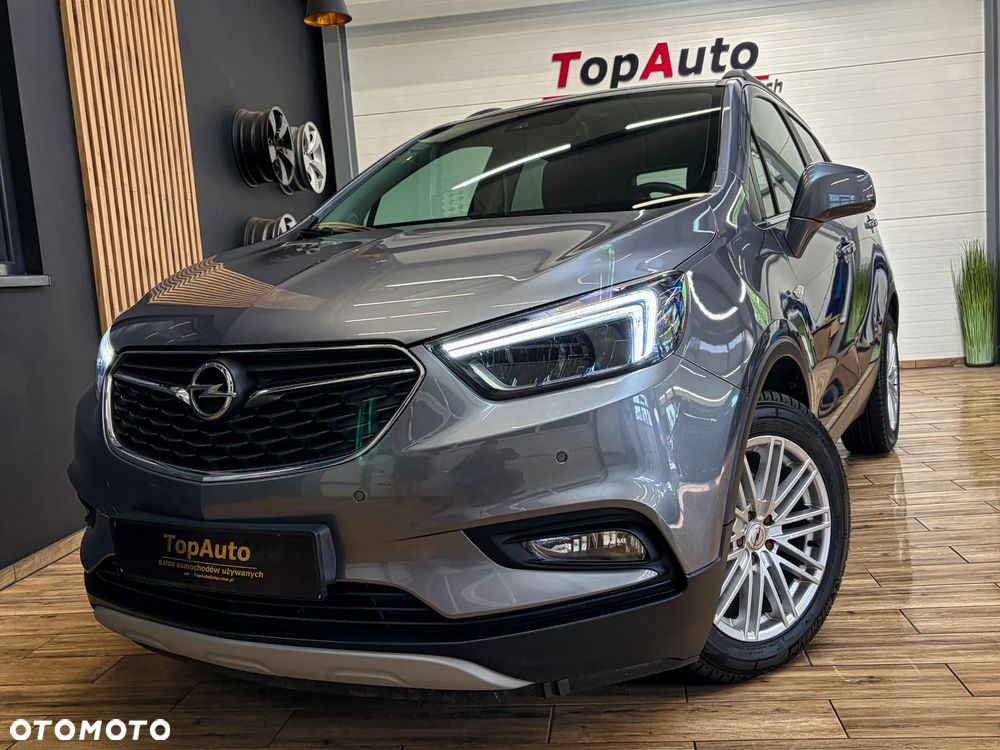 Opel Mokka X 1.4 Automatik Ultimate - 1