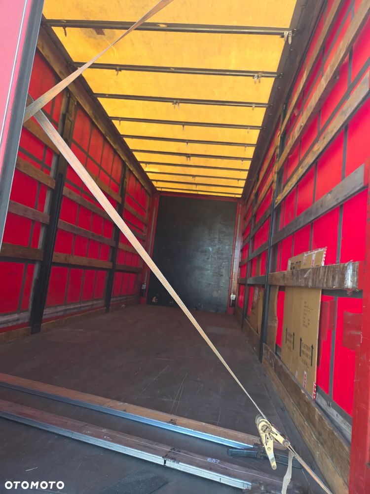 Mercedes-Benz Actros 2545 - 6