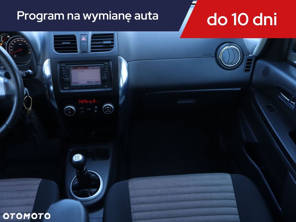 Fiat Sedici - 10