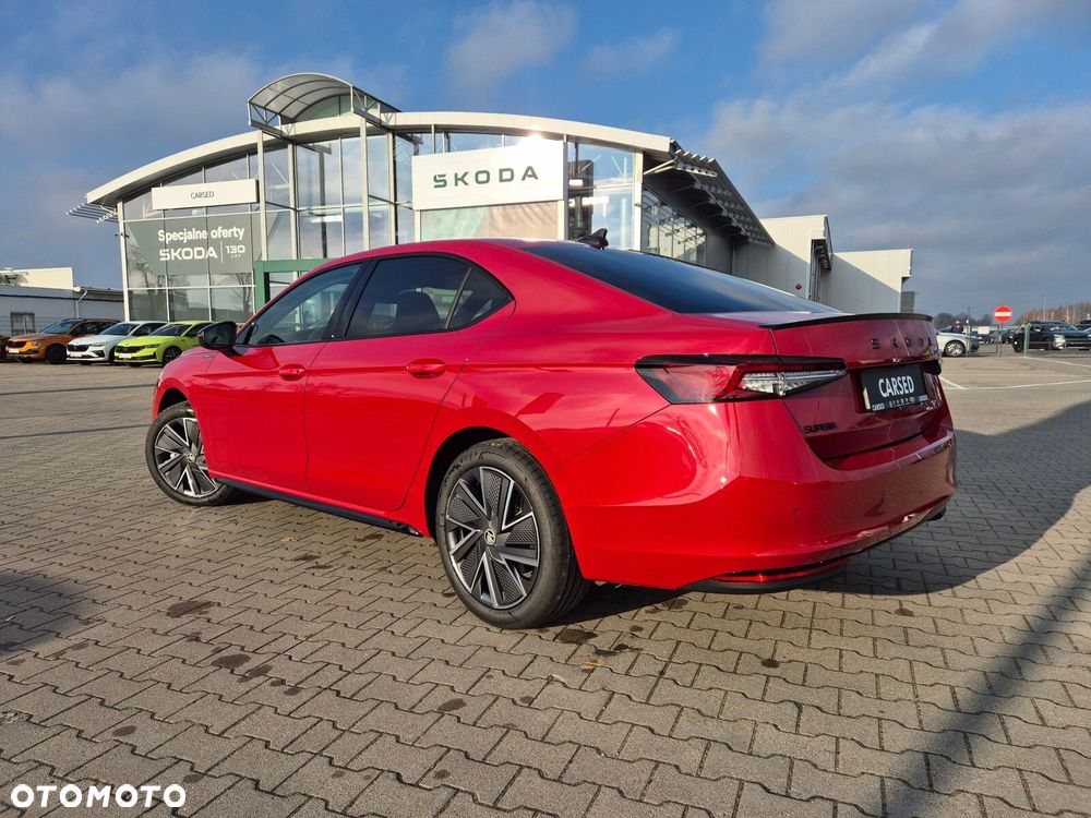 Skoda Superb 2.0 TSI Sportline DSG - 3