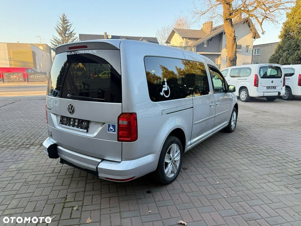 Volkswagen Caddy - 9